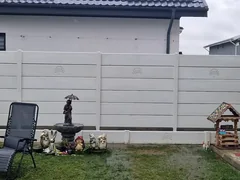 Photo from customer No. 8: Konkret Line fence (Google review)