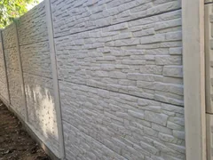 Photo from customer No. 19: Konkret Line fence (Google review)