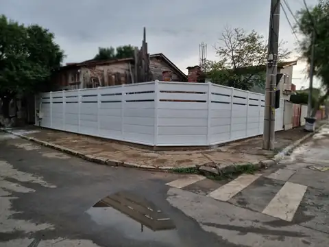 Customer photo no. 28: Konkret Line fence (Google review)