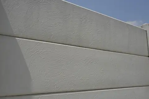 Customer photo no. 32: Konkret Line fence (Google review)