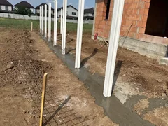 Photo from customer no. 37: Konkret Line fence (Google review)