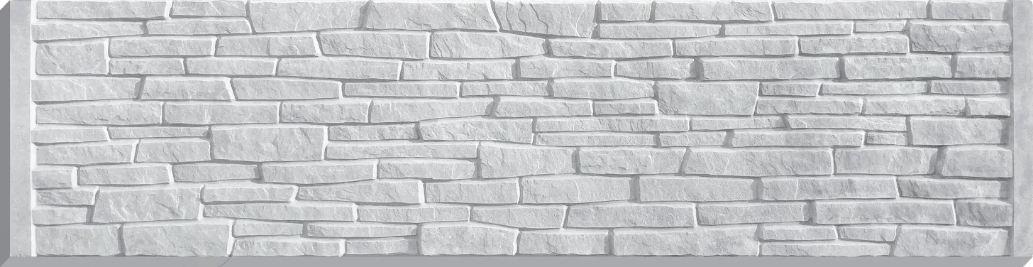 One Stacked Stone panel (KT300)