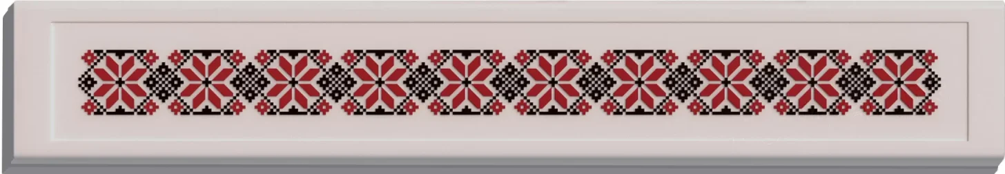 One Traditional panel (KV111)