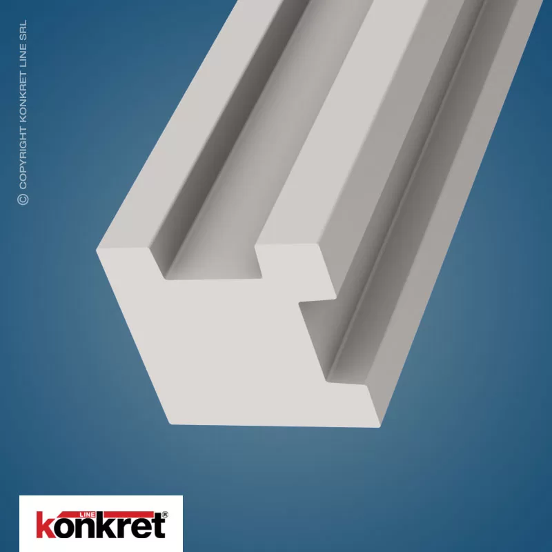 Corner post K10